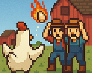 Chickens Vs Humans thumbnail